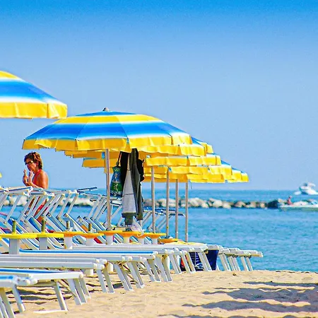 Bisanzio Hotel Cesenatico