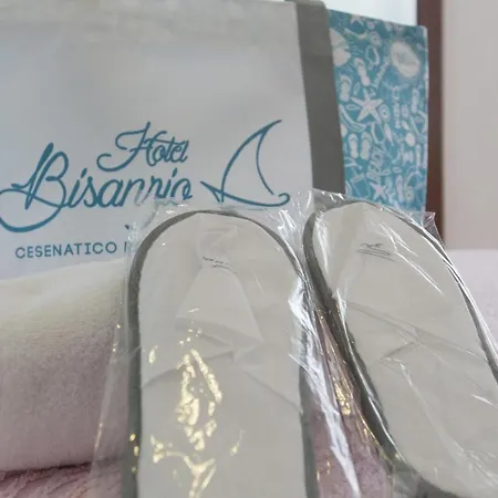 Hotel Bisanzio Cesenatico
